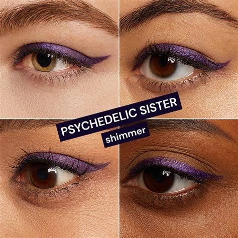 Urban Decay 24/7 Glide-On Waterproof Eyeliner Pencil - Psychedelic