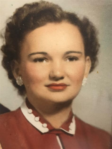 Fannie Zaffos: Obituary and Memorial Information 1