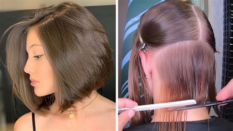 Como Cortar O Cabelo Repicado Curto