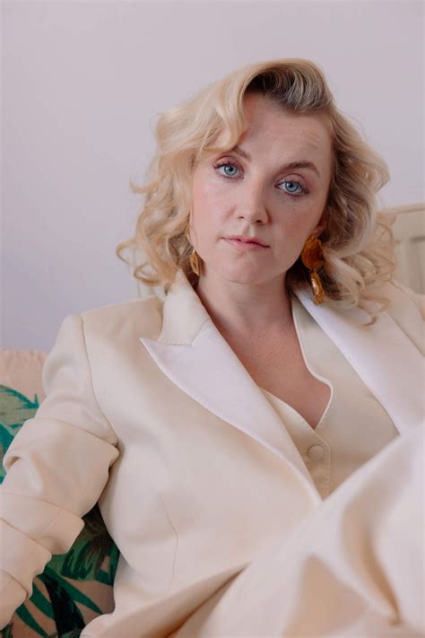 Evanna Lynch 2022 Photoshoot