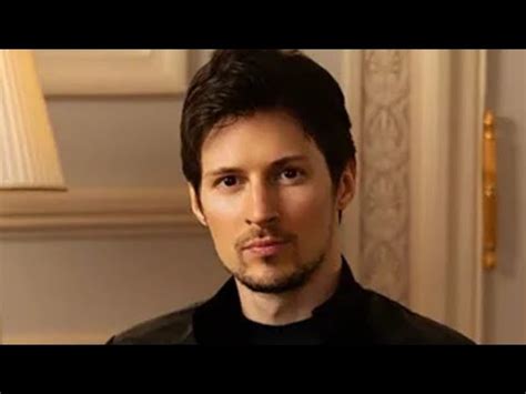 Павел Дуров арестован во Франции последние новости - YouTube