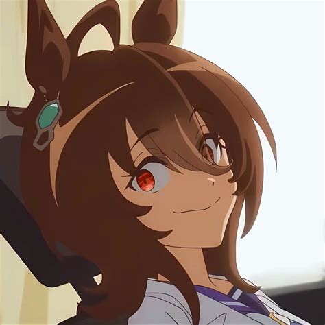 Uma Musume //☆ Agnes Tachyon Icon