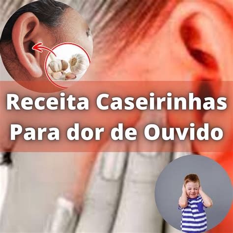 Remédio Caseiro Para Ouvido Entupido E Inflamado