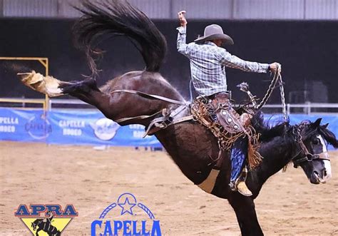 capella rodeo  capella qld