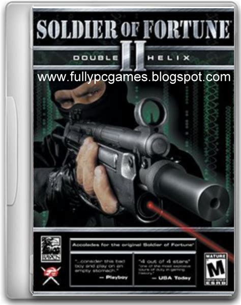 Free Download Softwares: Soldier Of Fortune 2 Pc Game Free Download ...