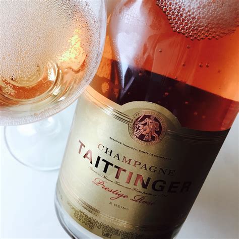 NV Taittinger Prestige Rosé Champagne – Terroir Review