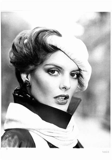 Rene Russo – Vogue 1974 | © Pleasurephoto