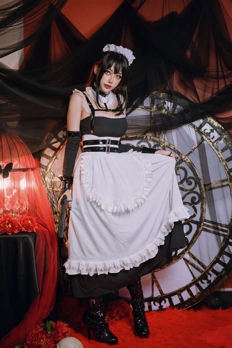 [Célébrité Internet COSER] Loli sexy japonaise Byoru - Ensemble Zenith