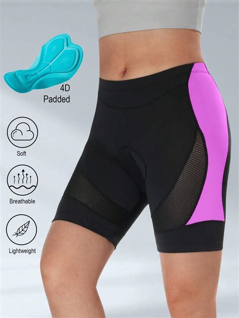 beroy womens bike shorts  padded cycling shorts comfortable spinning