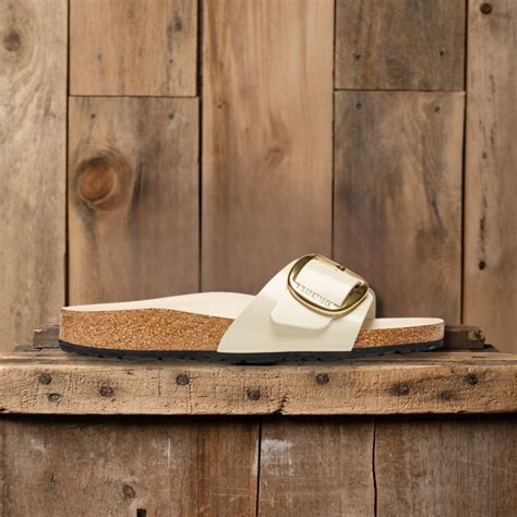 Birkenstock Madrid Big Buckle – Bear Rock