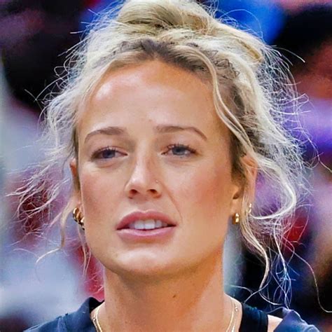 Black - PHOTOS: Sophie Cunningham Is Going Viral Wearing Tiny Orange