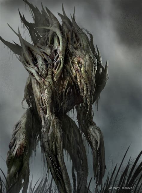 Creature Spot - The Spot for Creature Art, Artists and Fans - Balete ...