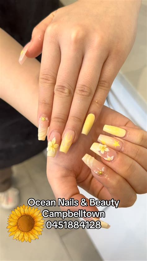 Ocean Nails & Beauty Marketfair Campbelltown | 📍Shop 16A, 4 Tindall