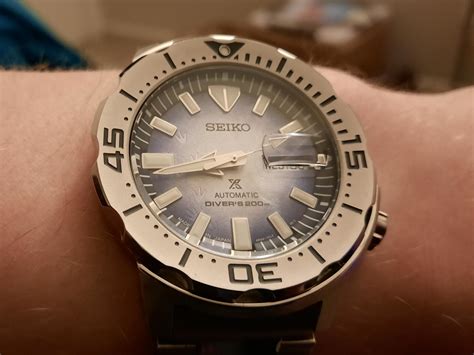 [Seiko] SRPG57 "Happy Feet" Monster : Seiko