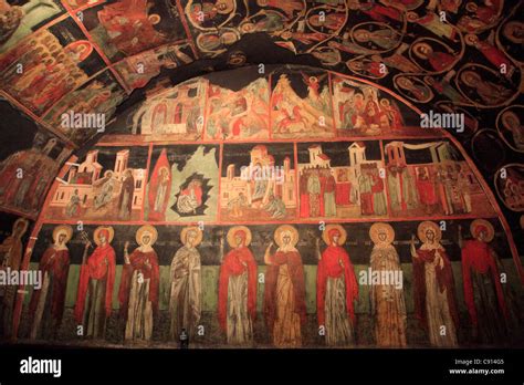 Arbanasi is a religious centre and cluster of major religious historic ...