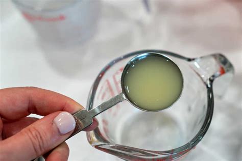 how to make buttermilk with lemon juice