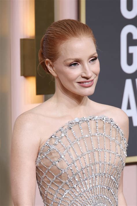 11 Of The Best Lace, Sheer, & Naked Dresses From The 2023 Golden Globes