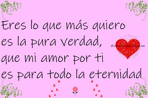 VERSOS Y POEMAS DE AMOR.: POEMAS CORTOS DE AMOR 8.