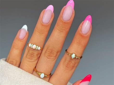 cute pink nail designs   girly girls haul  fame
