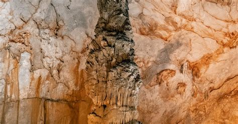 rock  cave  stock photo