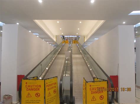 Transmart Bintaro – Jakarta – Interdesign