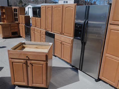 Recycled Kitchen Cabinets: A Sustainable Choice For Your Home - Kitchen