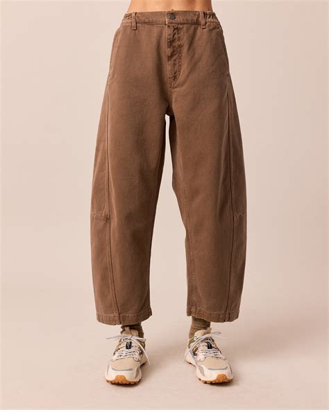 Tori Caramel Denim Jeans – Beyond Nine