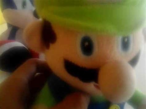 cute mario bros le padrine luigi parte 2 - YouTube
