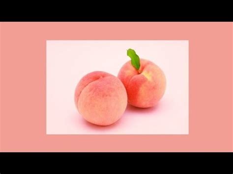 Плейлист, чтобы почувствовать себя по-настоящему спелым персиком 😈🍑 ...