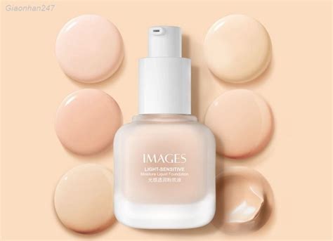 Review 7 lí do khiến kem nền Images nội địa Trung lại hot