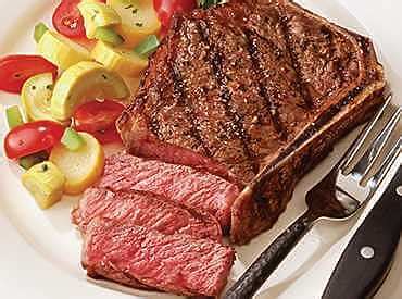 how to cook kansas city strip steak
