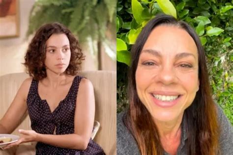 Qual A Idade De Carla Marins - De volta com História de Amor, por onde anda Carla Marins? | DCI