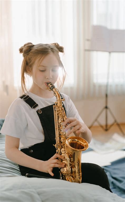Ma C Thode De Saxophone Pour Da C Butants 8