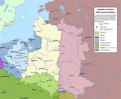 One way to divide Poland : mapporncirclejerk