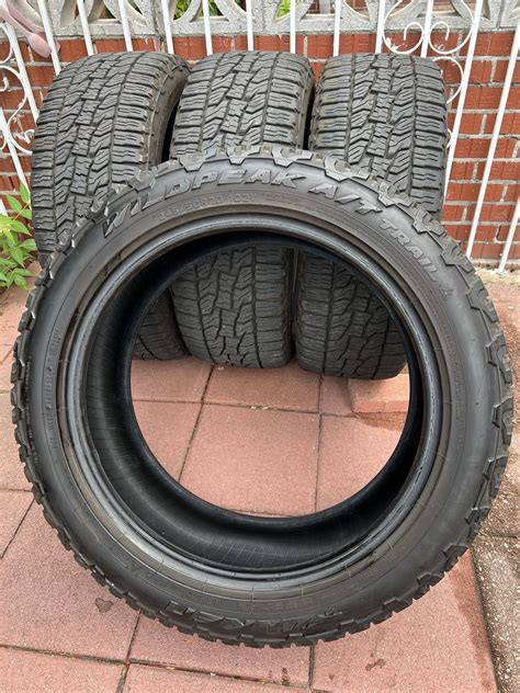 For Sale - FALKEN WILDPEAK A/T TRAIL TIRES (4) - 245/50R20 | Subaru ...