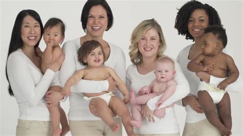 diverse babies  stock   royalty  footage