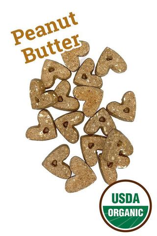 Tomlinson's Organic Peanut Butter Bulk Biscuits in Austin, Texas ...