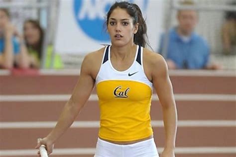 [Pics] Pole Vaulter Allison Stokke Years After The Photo That Made Her