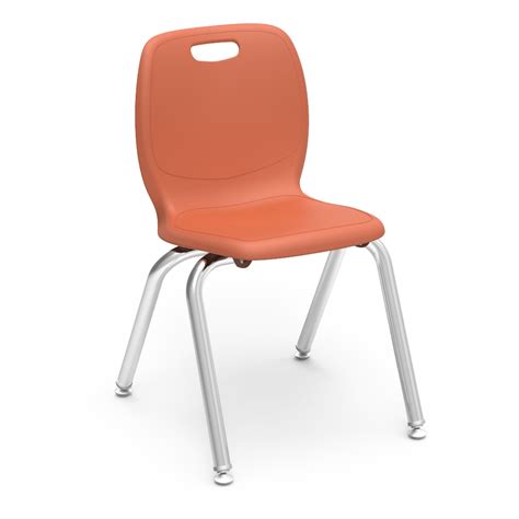 N2 Series 4-Leg Stack Chair - Virco