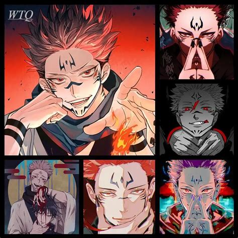 ryomen sukuna art drawing  ultimate wall art  jujutsu kaisen fans