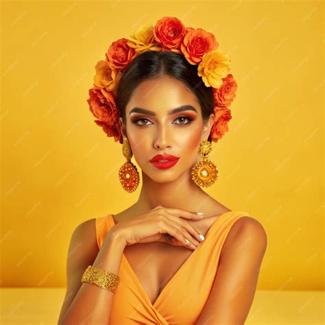 Premium Photo | Beautiful Latina Girl sophisticated latin beauty on