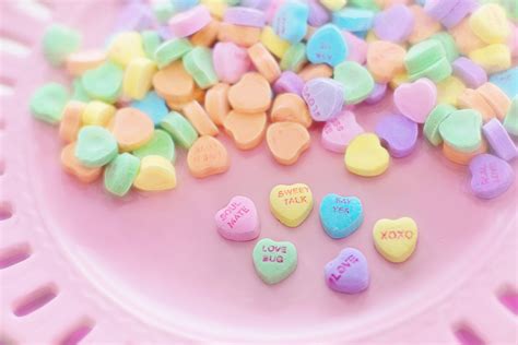 Free Images : sweetness, sweethearts, confectionery, heart, food, candy