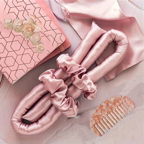 heatless hair curler hair curlers heatless hairstyles heatless hair