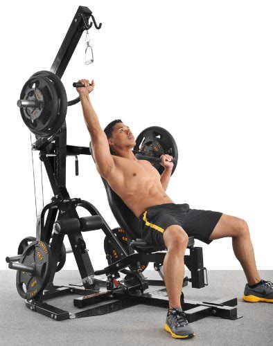 Powertec Fitness Workbench Levergym Review