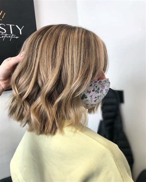 Shoulder Length Hair 2022 Brown