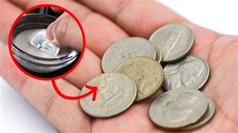 Cómo limpiar las monedas antiguas sin dañarlas - Enséñame de Ciencia