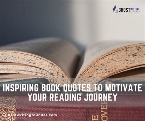 Words to Live By Inspiring Book Quotes to Motivate Your Reading Journey