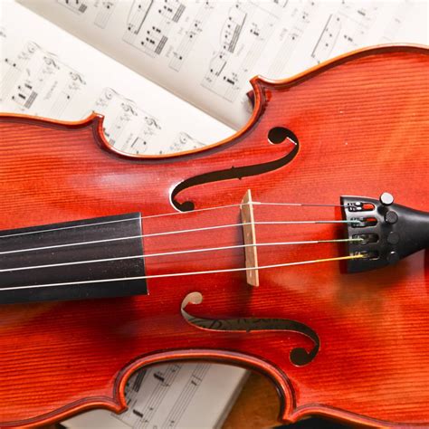Die Violine – Das perfekte Instrument? - SWR Kultur