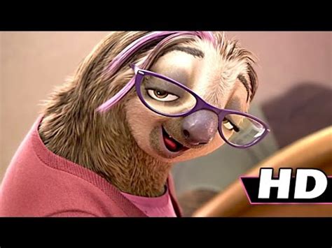 Disney's ZOOTOPIA "Sloths" Movie Clip # 1 - video Dailymotion
