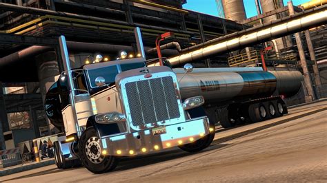 SCS Software's blog: Peterbilt 389